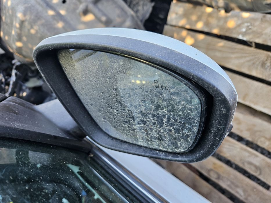 Предно дясно огледало за Renail Megane 2017god с камера