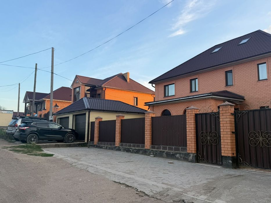 Продам коттедж с центральным отоплением