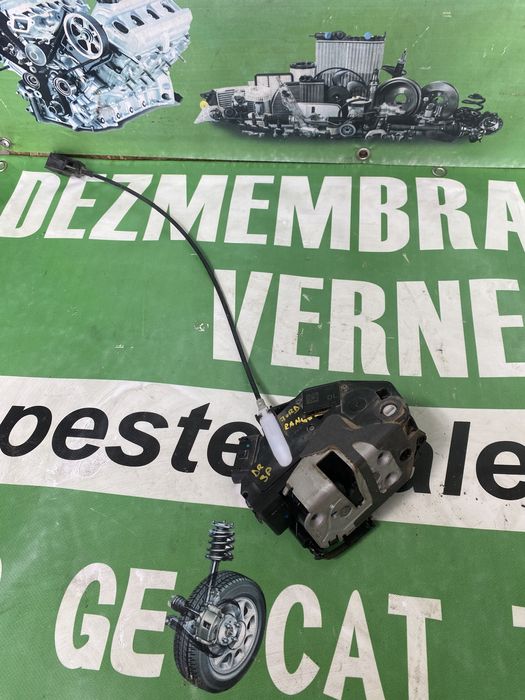 Broască ușă dreapta spate Ford Ranger Wildtrak 2018