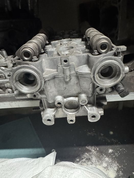 Приора 16 клап ГБЦ