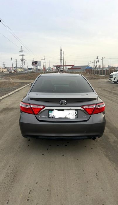 Продается Toyota Camry 55