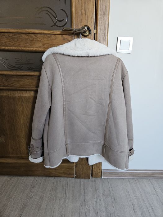 Дублёнка женская 44-46