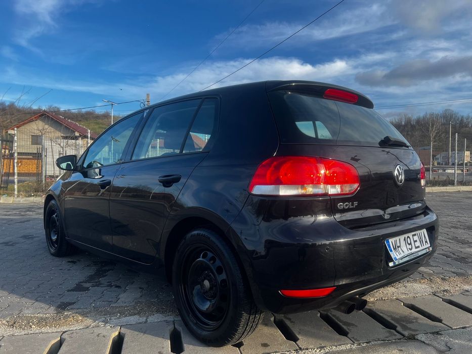 Volkswagen Golf 6 1.4 TSI