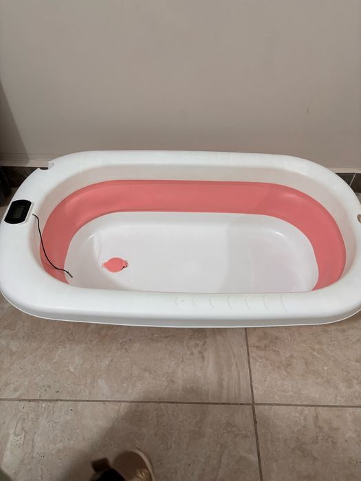 Продам детскую ванночку