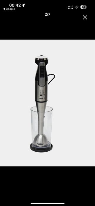 Блендер arshia новый