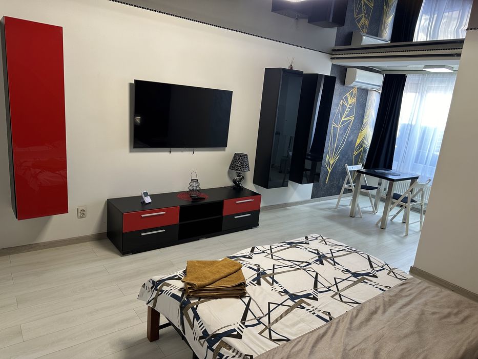 Regim hotelier Mazepa - zona Faleza Dunarii