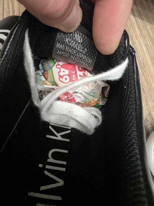 Мъжки маратонки Calvin Klein