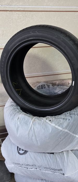 Шины в отличном состоянии