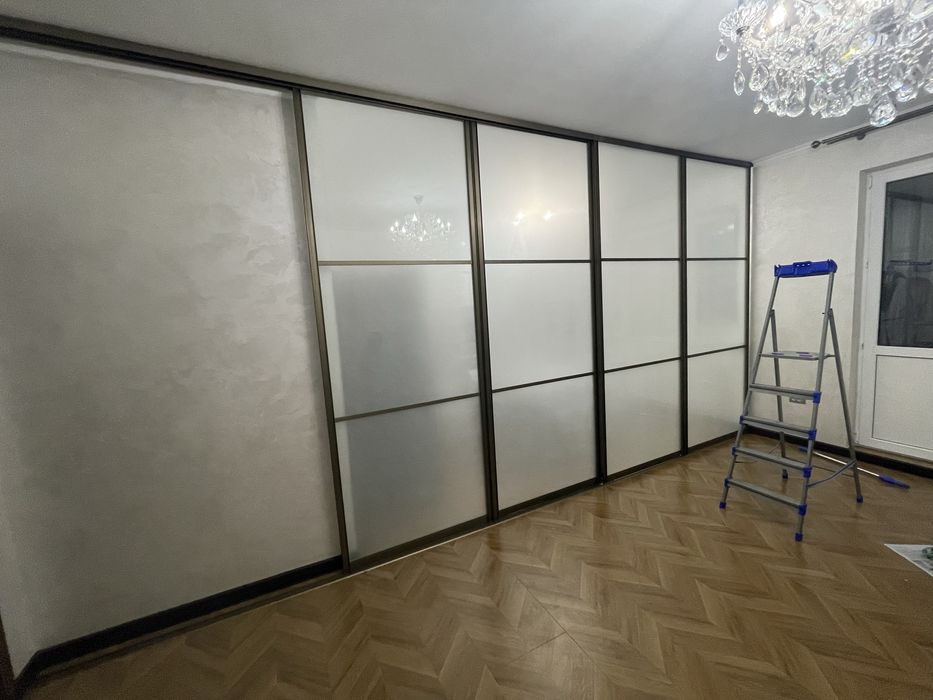 Лофт перегородки