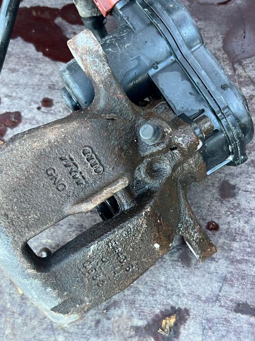 Etrieri electrici spate /fuzete/planetare Audi A5 facelift2015 euro 5