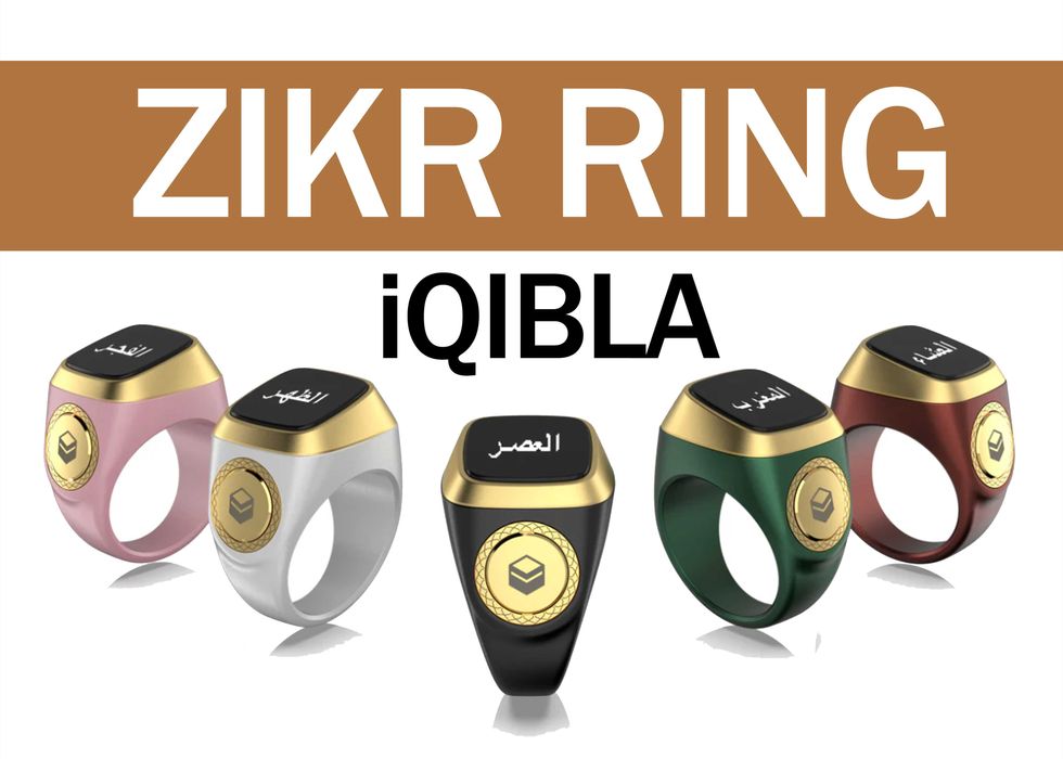 Zikr ring - tasbeh optom narxda