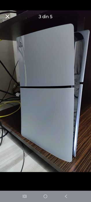 Ps5 Slim Digital Nou