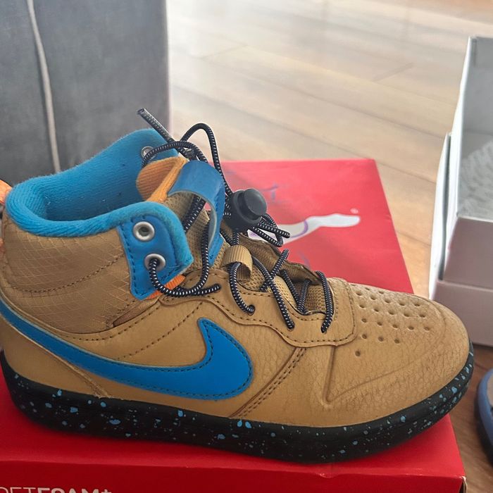 Детски кецове Nike