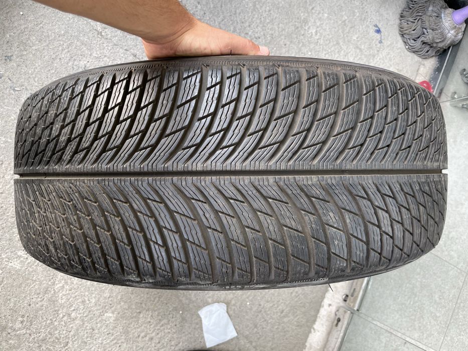 255/50/20 Michelin balon