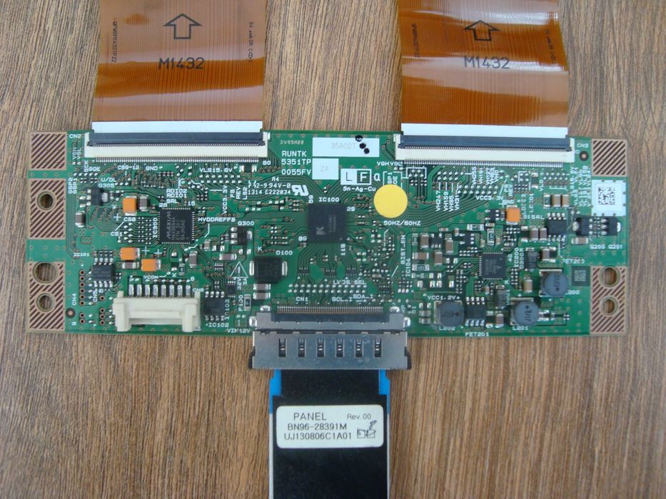 t-con -  runtk 5351tp