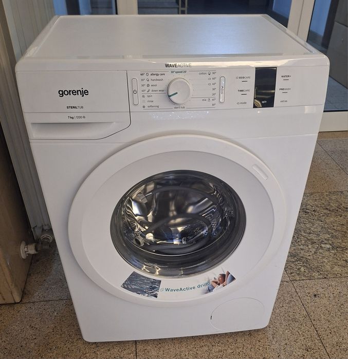 Mașină de spălat gorje 600lei