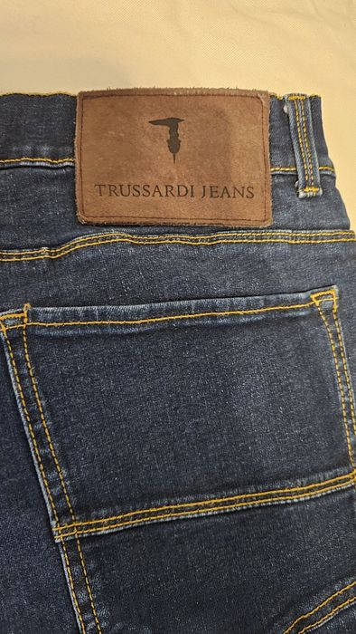 Оригинални дънки Trussardi