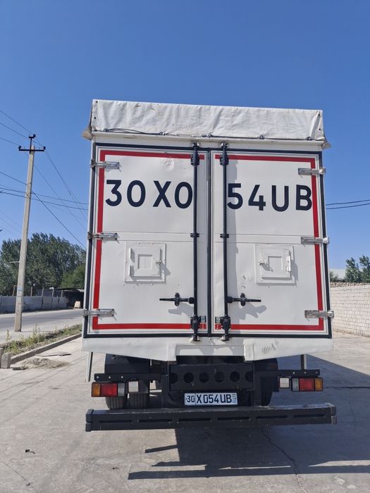 Исузу сотилади холати ало