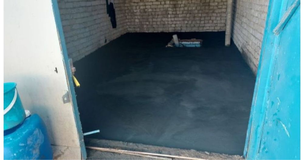 Гараж кооператив Космос