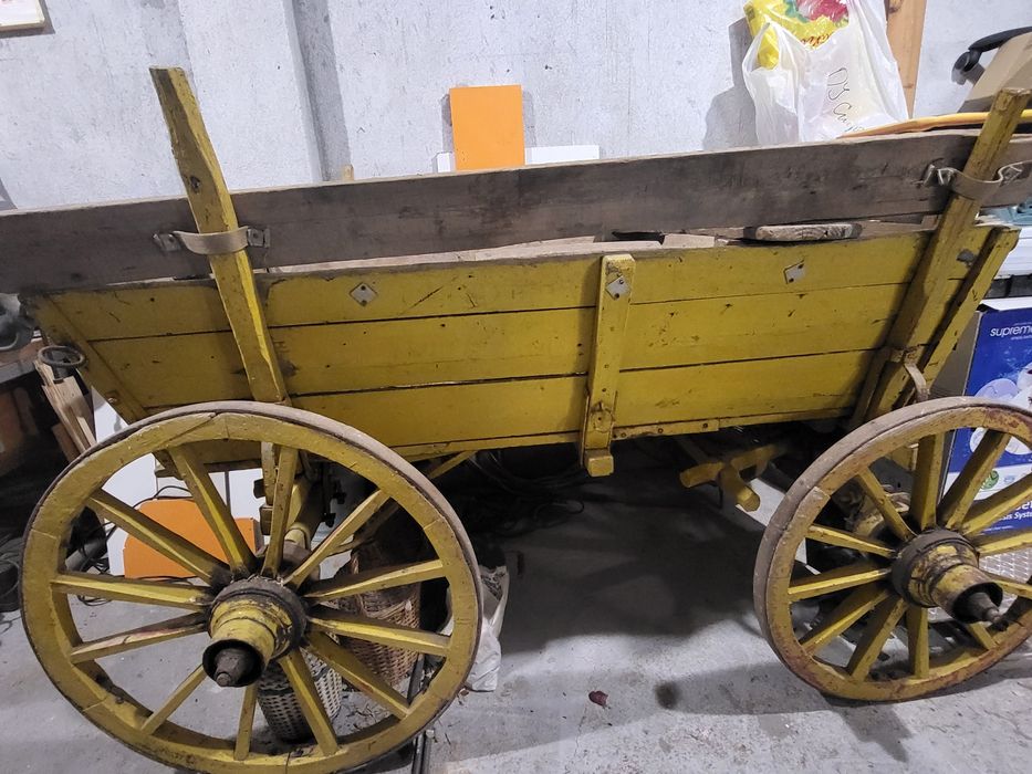 Старинна Каручка