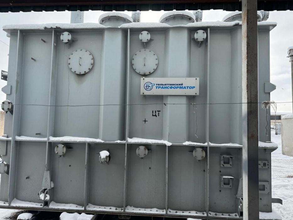 Трансформатор ТДН-25000/110-УХЛ1
