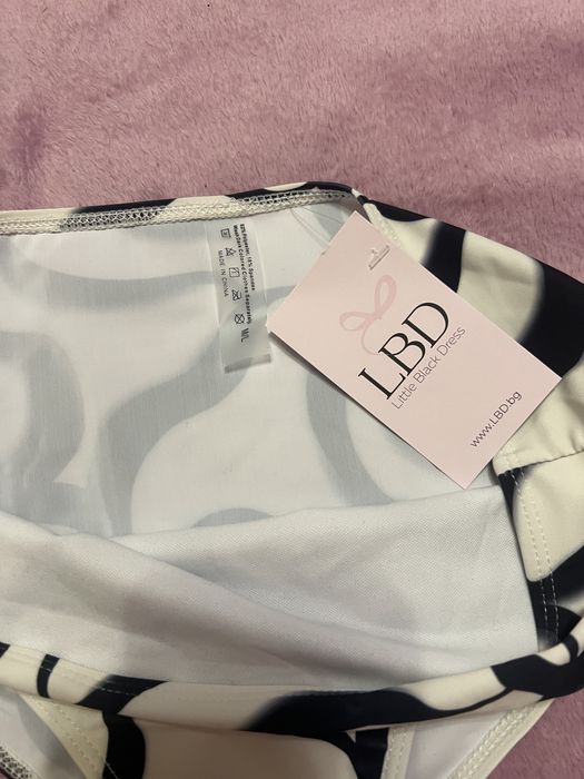 Долна част бански