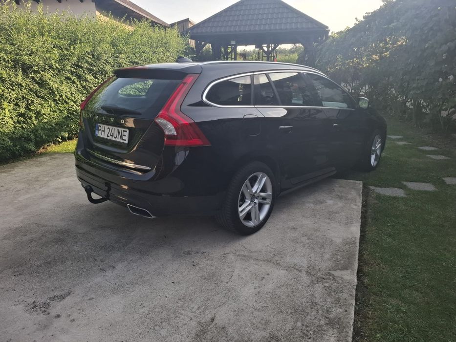 VOLVO V60 2013 — imagine 5
