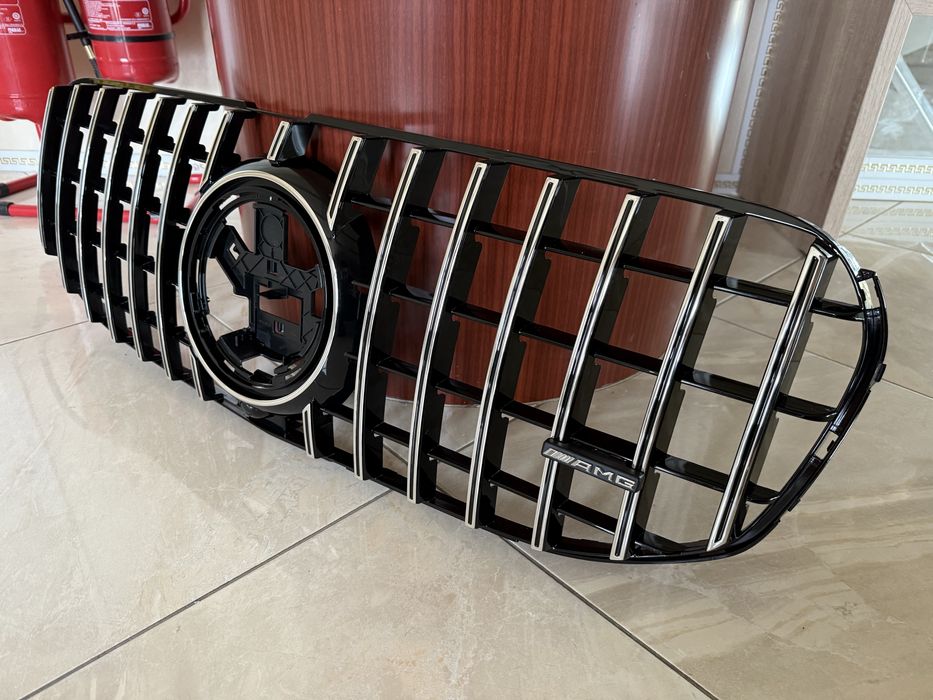 AMG GT решетка за Мерцедес GLE W167