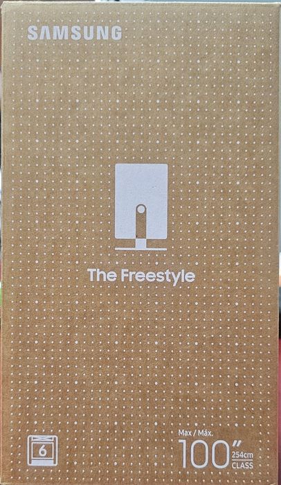 Proiector Samsung - The Freestyle