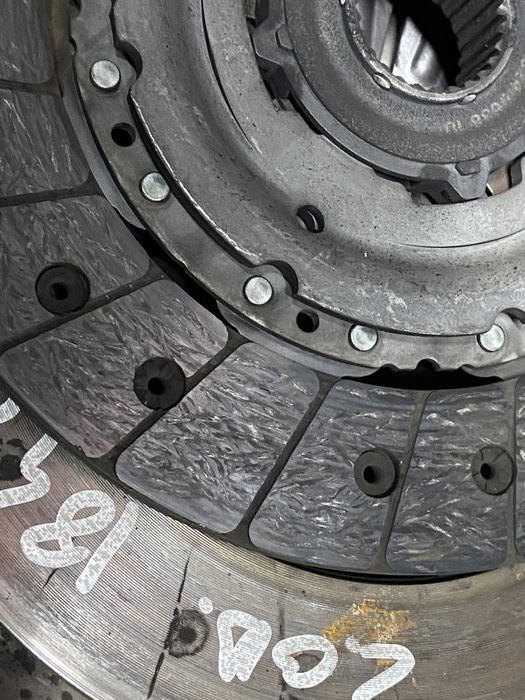 Kit ambreiaj Bmw 320d 520d 184cp N47 volanta placa disc F10 F30 E90 92