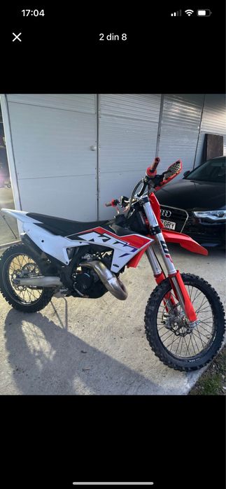 Vand Ktm 125cc 2024 ‼️