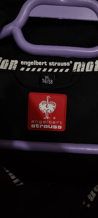 Geaca salopeta  Salopeta Engelbert Strauss Motion De Barbati XL