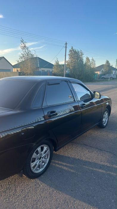 В продаже LADA PRIORA.