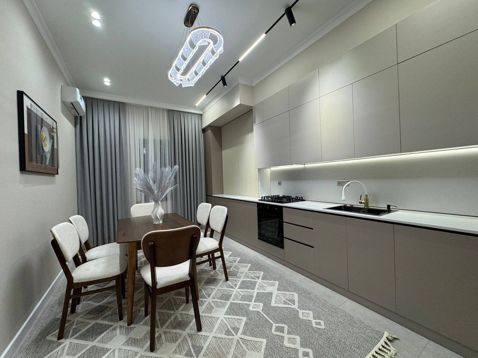 ЖК Real House Yulduz 4х комн, 50м2 ‼️ Авиатор