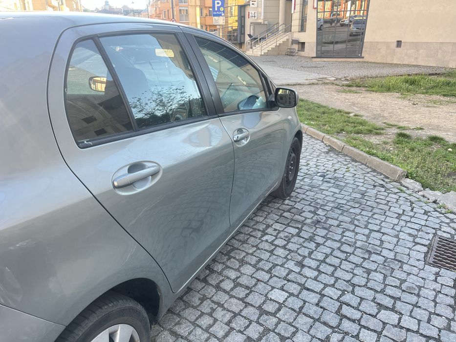 TOYOTA Yaris 0 — imagine 5