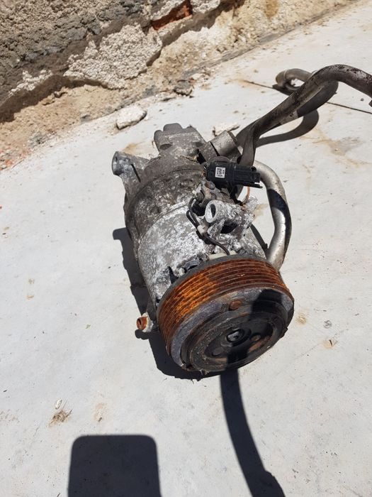 Компресор климатик бмв е90 е91 е92 е93 320и