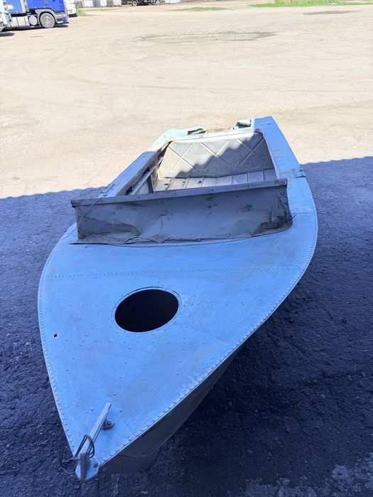 Продам лодку прогресс 2