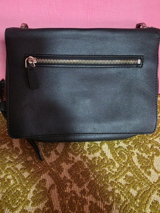 Posetă damă Guess piele