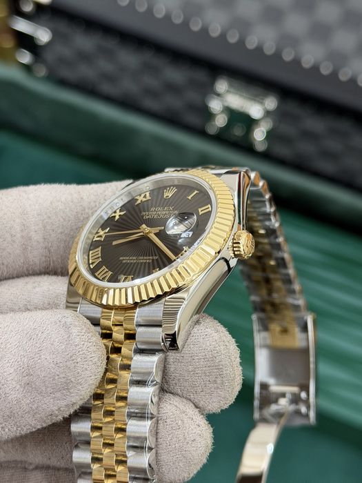 Rolex Date-Just 41 New Model 2026