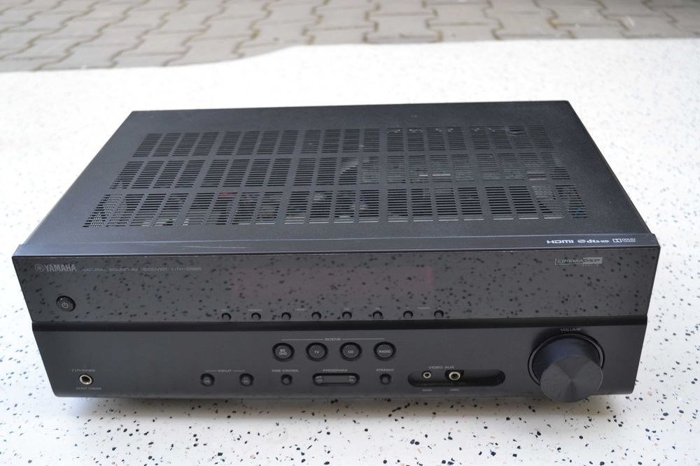 Amplificator Yamaha HTR 2866 cu HDMI