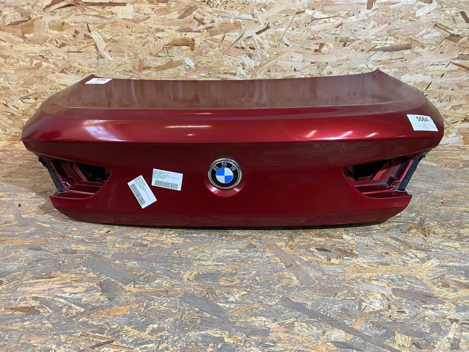 Haion BMW Seria 6 Gran Coupe F06