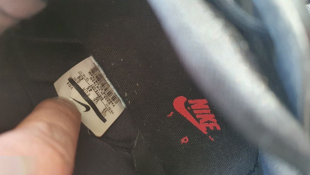 Маратонки Nike AIR FORCE 270/ 45-номер