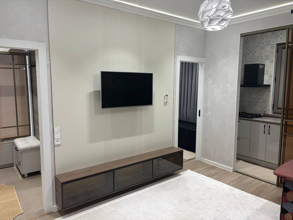 Метро НОВЗА ‼️1в2х/2/4 с Шикарным Ремонтом (Чиланзар 7)