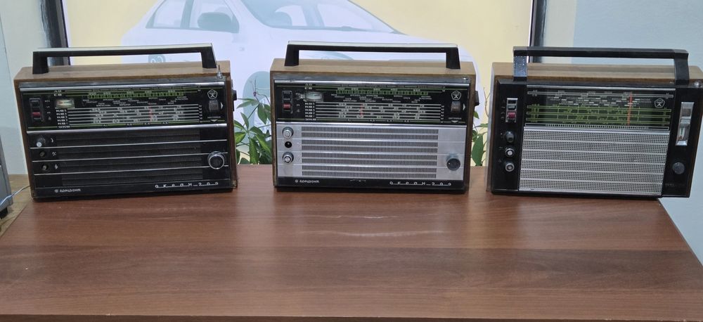 Радиоприемники Океан