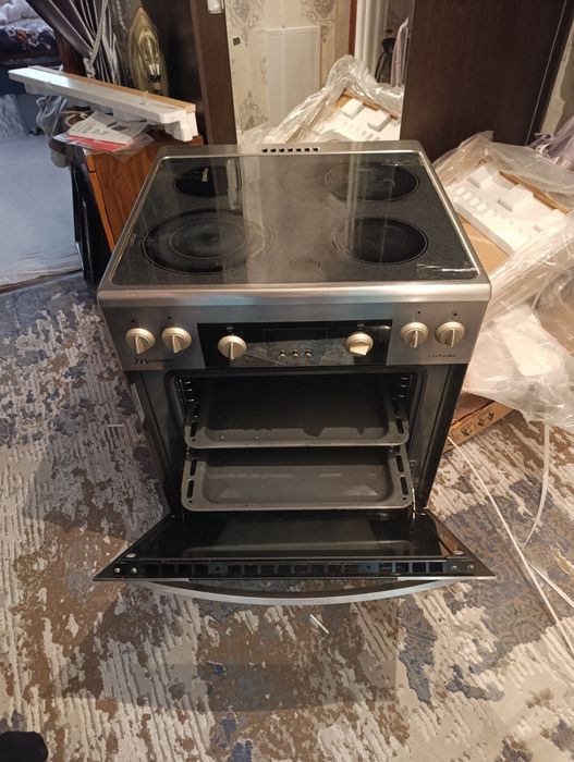 Электронная плита электрическая домларга ишлатилган