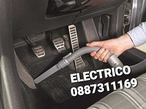 Прахосмукачка за автомобили BLACK&DECKER