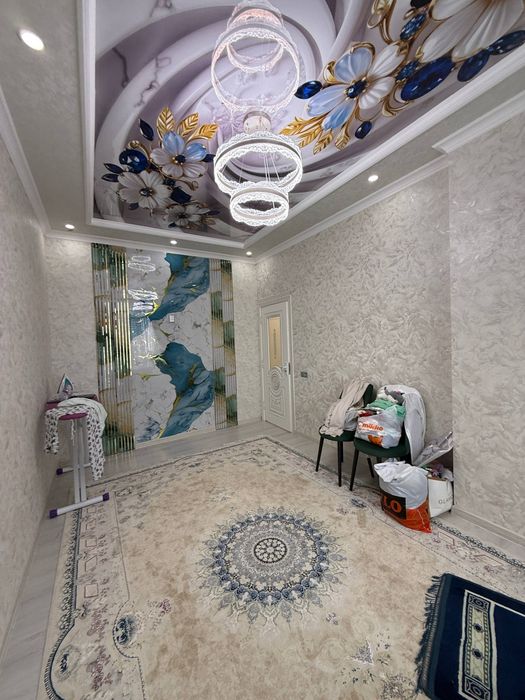 Бухара сити арзон 2 хонали 75 м² квартира сотувда