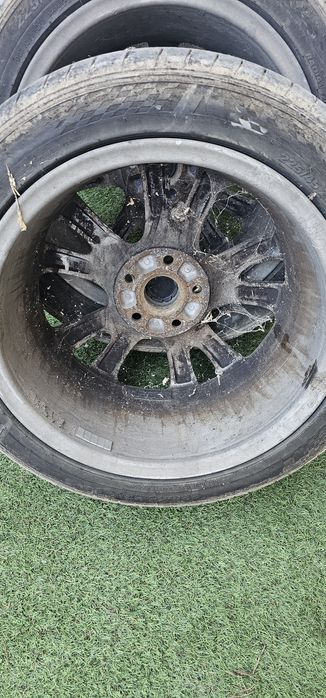 Jante aliaj 5x112 R17