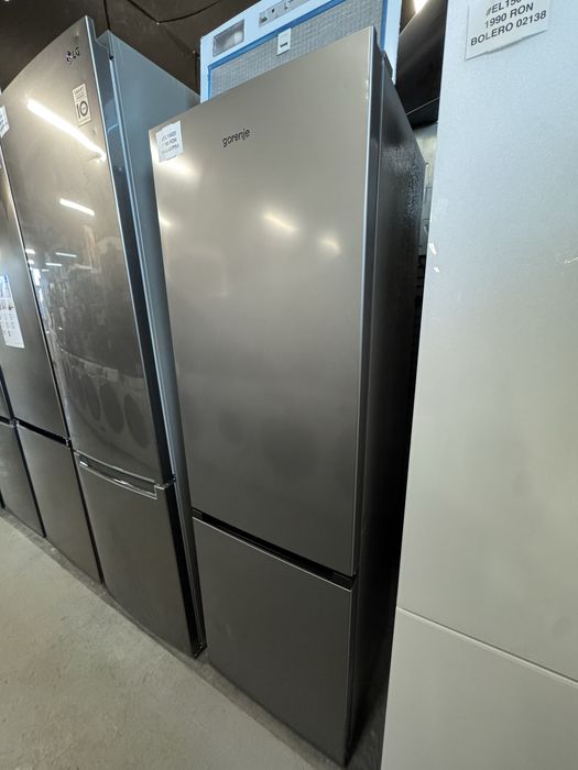 Combină frigorifică Gorenje RK418DPS4