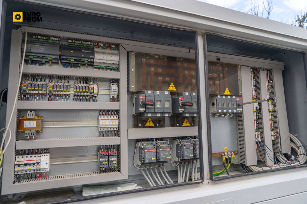 Чилър TRANE RTMA105 368.7 kW / 411.8 kW | Тестван | С гаранция